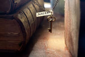 The Key To Success Is In Your Head