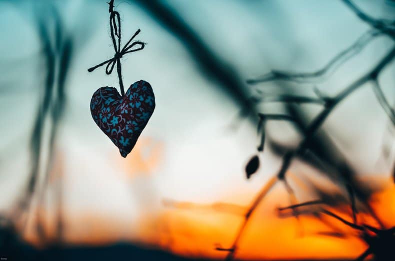 The Love You Seek Is The Love You Need To Give Yourself