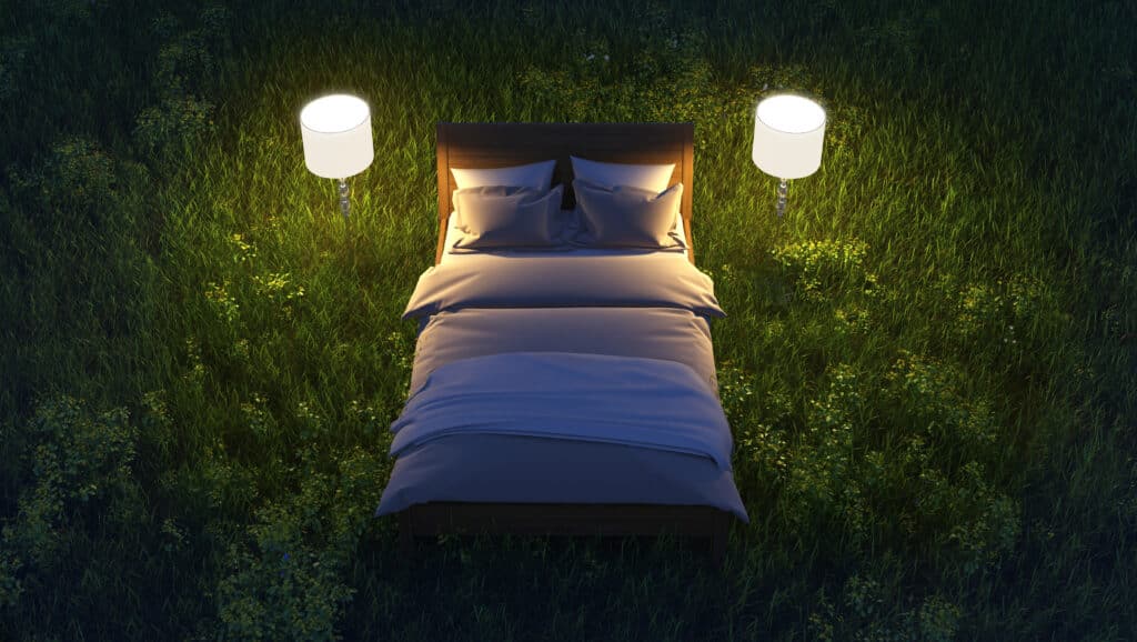 The Link Between Sleep And Depression