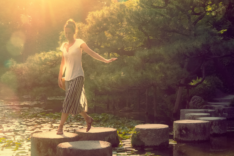 8 Things Hitting Rock Bottom Taught Me