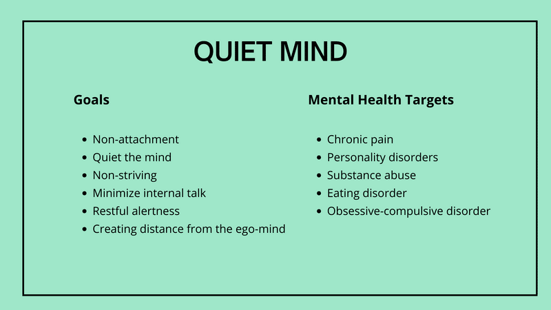 The Brain Benefits of Meditation Depend on Which Type You Practice