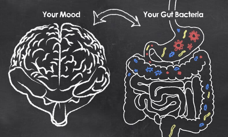 Here's How Your Diet Can Lighten Depression or Make It Worse