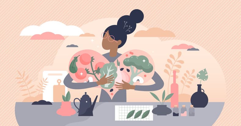 Here's How Your Diet Can Lighten Depression or Make It Worse