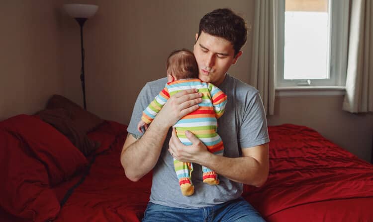 This Is the Tremendous Healing Power of a Hug